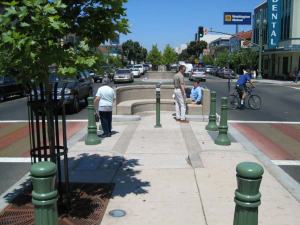 Streets are for cars, people, bikes, shops, homes...