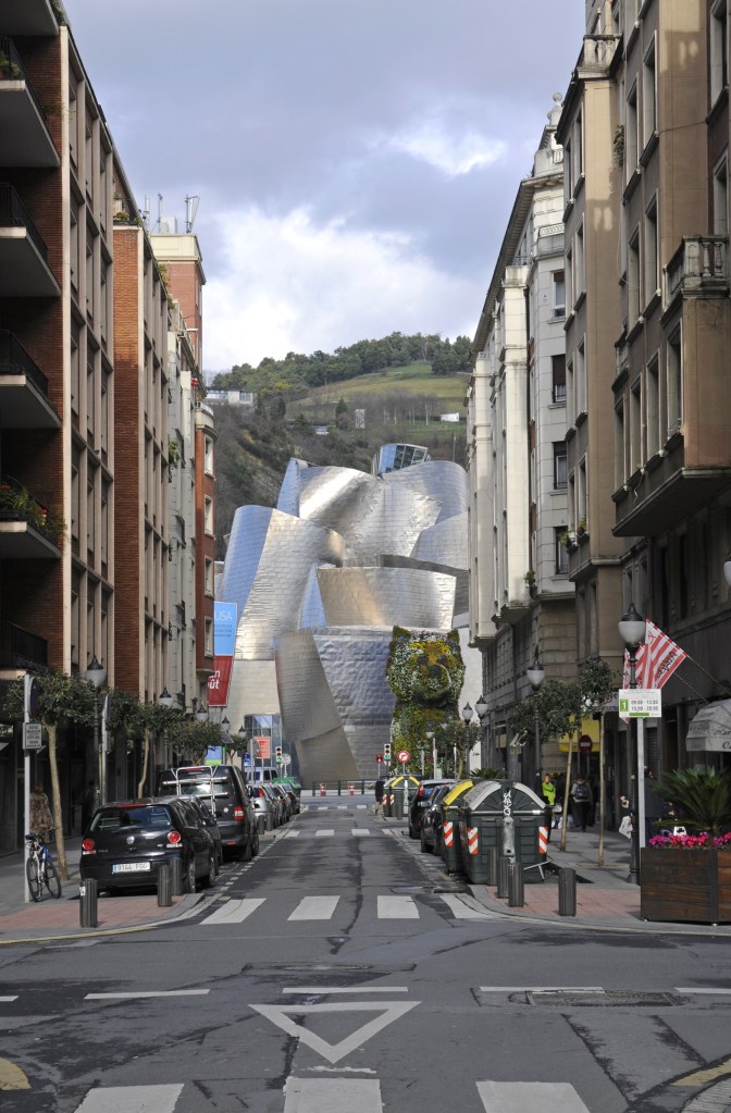 Bilbao's Big Idea Wasn't, 