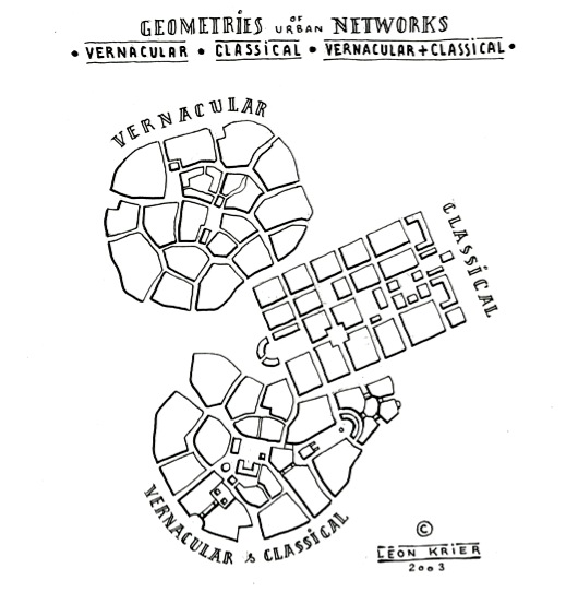 Vernacular Classic Urbanism