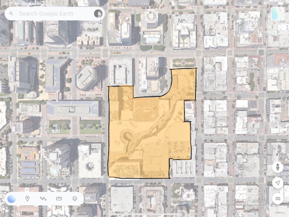 Slide 1 - Horton Plaza